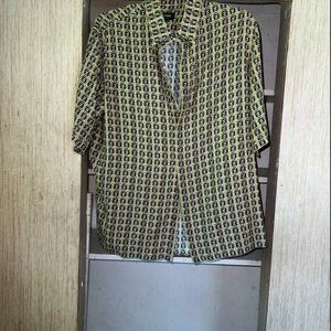 Fendi Raffia shirt